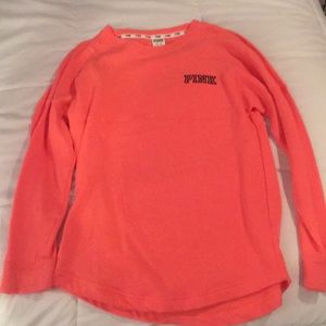 Pink Crewneck